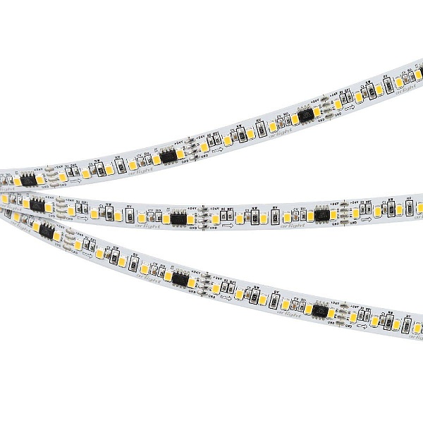Лента LED SPI-A120 11 W/m 24V IP20 2835/120 3000K 10mm (5м) 49436 ARLIGHT