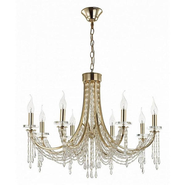 Люстра подвесная ODEON LIGHT CAPEL 5063/8