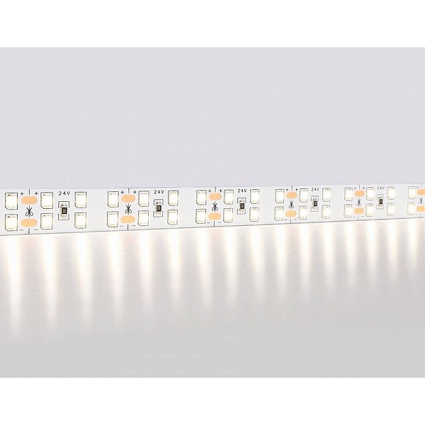 Лента LED 20 W/m 24V IP20 2835/204 4500K 14mm (5м) GS3602 AMBRELLA LIGHT