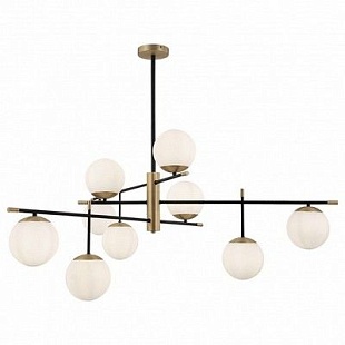 Люстра подвесная MAYTONI NOSTALGIA MOD048PL-09G