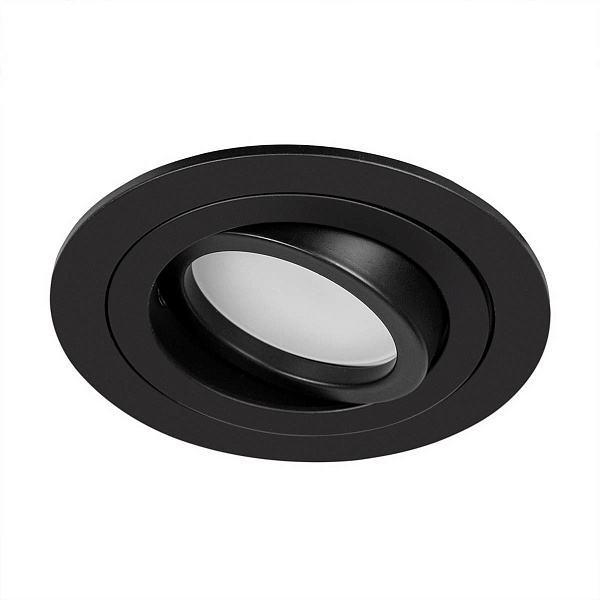 Светильник встраиваемый ARTE LAMP TARF A2167PL-1BK