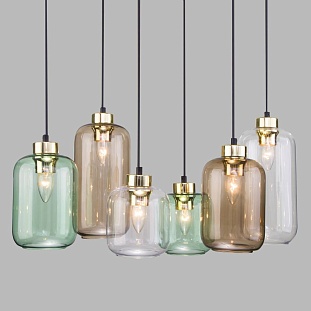 Подвес TK LIGHTING MARCO GREEN 3328 Marco Green