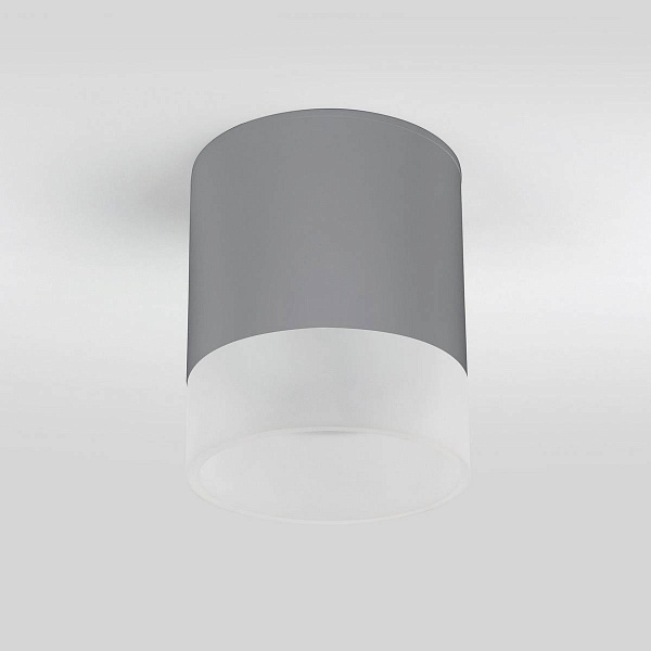 Спот ELEKTROSTANDARD LIGHT LED 35140/H серый a057161