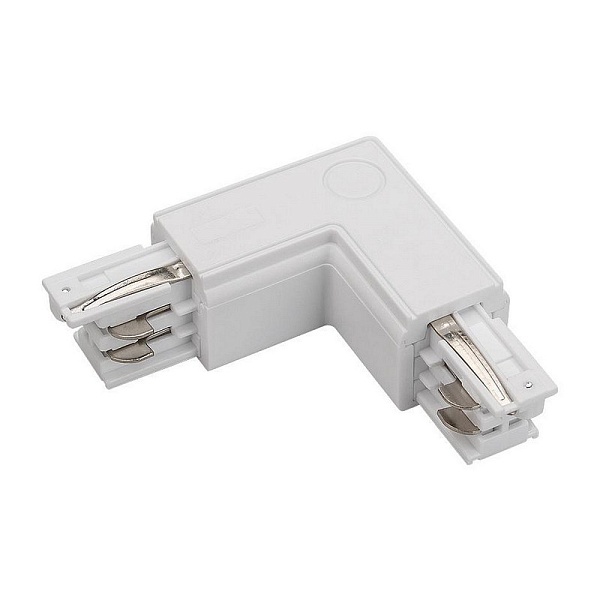L-коннектор ARLIGHT LGD-4TR-CON-L-INT-WH (C) 024719
