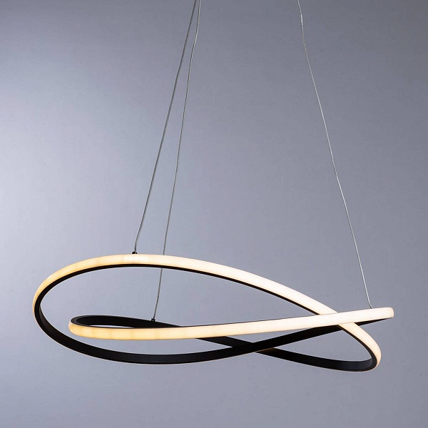Подвес ARTE LAMP PRESTO A2522SP-2BK