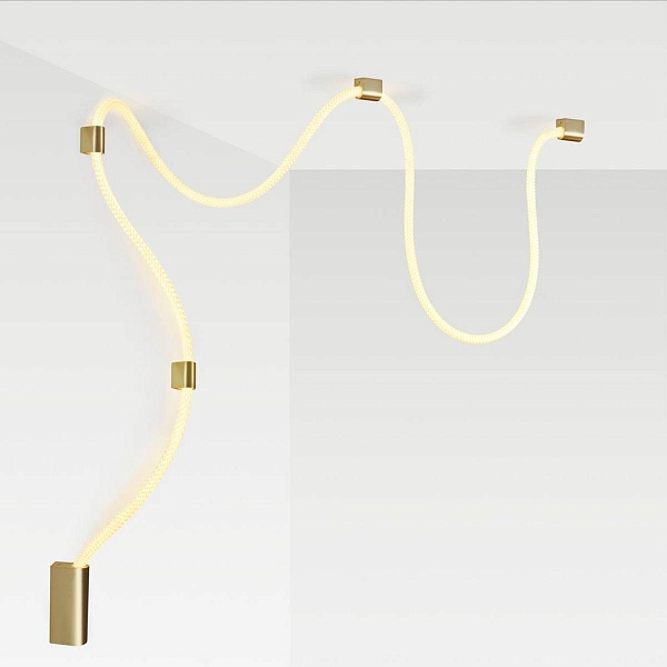 Бра ODEON LIGHT CORDA 4397/30CL