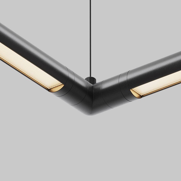 L-коннектор MAYTONI SHELF CA014CL-B