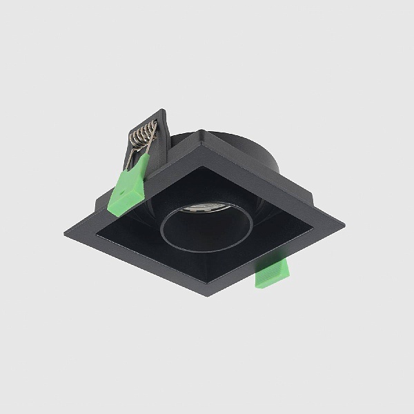 Светильник встраиваемый CRYSTAL LUX CLT 069 CLT 069C1 BL