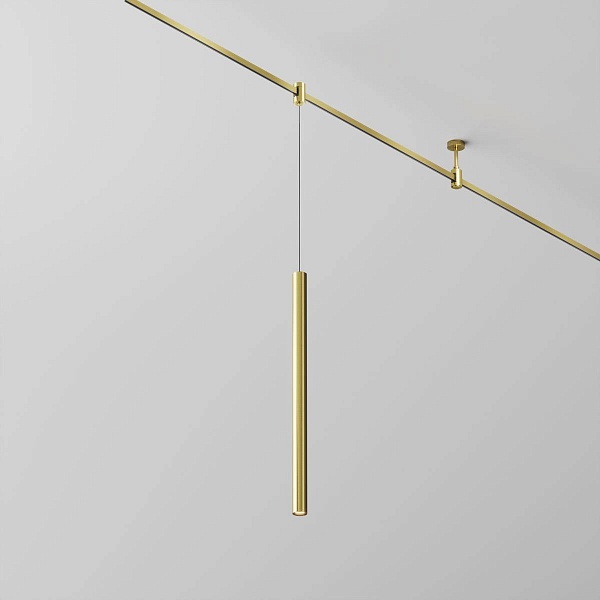 Трековый светильник MAYTONI FOCUS LED TR156-1-5W3K-BS