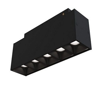 Трековый светильник MAYTONI POINTS TR014-2-10W4K-B