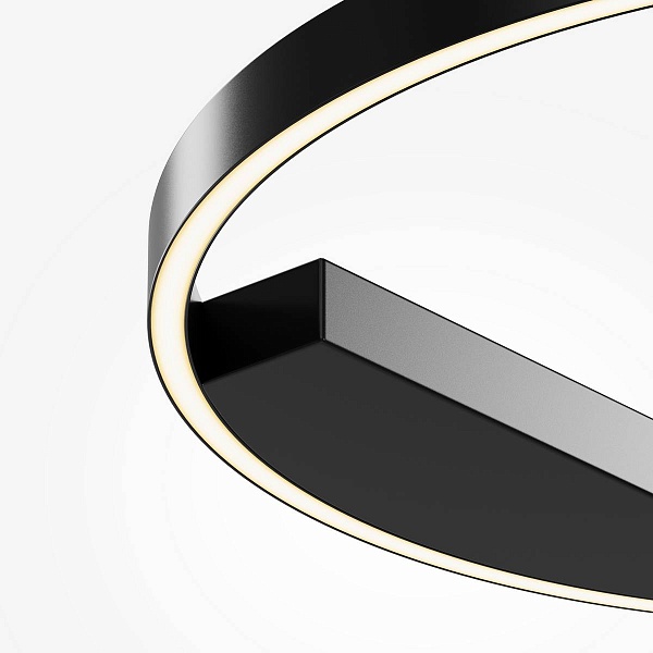 Светильник потолочный MAYTONI RIM MOD058CL-L35BK