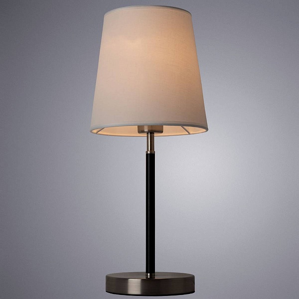 Настольная лампа ARTE LAMP RODOS A2589LT-1SS