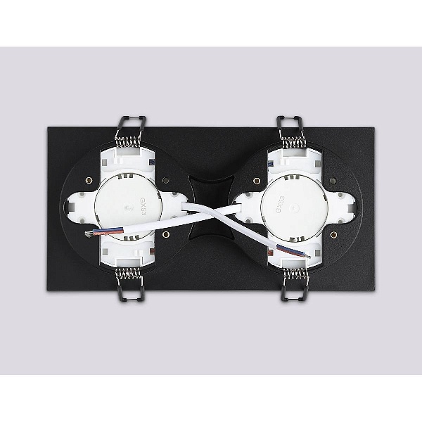 Светильник встраиваемый AMBRELLA LIGHT GX53 ACRYLIC TECH TN52424