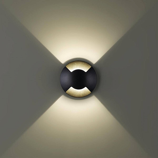 Светильник уличный встраиваемый ODEON LIGHT WALD 6662/2GL3
