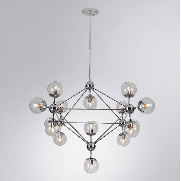 Люстра подвесная ARTE LAMP BOLLA A1664SP-15CC