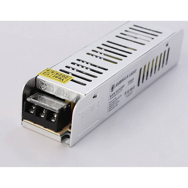 Блок питания AMBRELLA LIGHT LED DRIVER 24V 60W IP20 GS8681