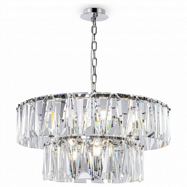 Люстра подвесная MAYTONI PUNTES MOD043PL-12CH