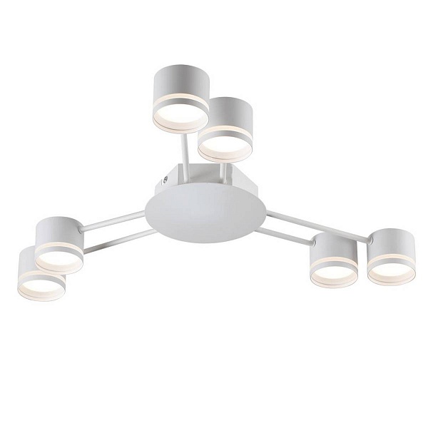 Люстра потолочная LUMION GARETA 8235/6C
