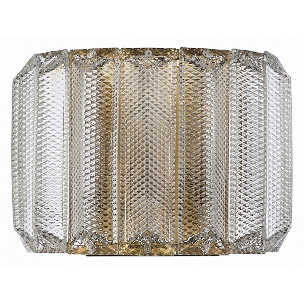 Бра INDIGO PIROET 12011/3W Brass