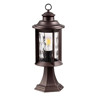 Светильник уличный столб низкий ODEON LIGHT MAVRET 4961/1A