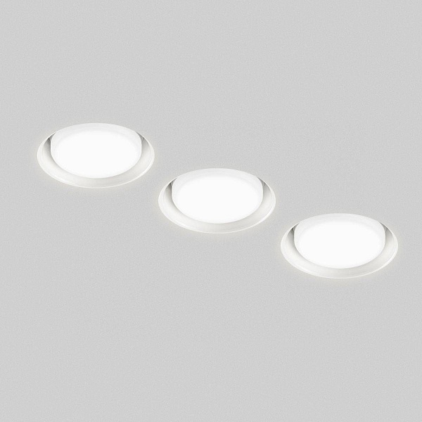 Светильник встраиваемый LIGHTSTAR TENSIO 212100