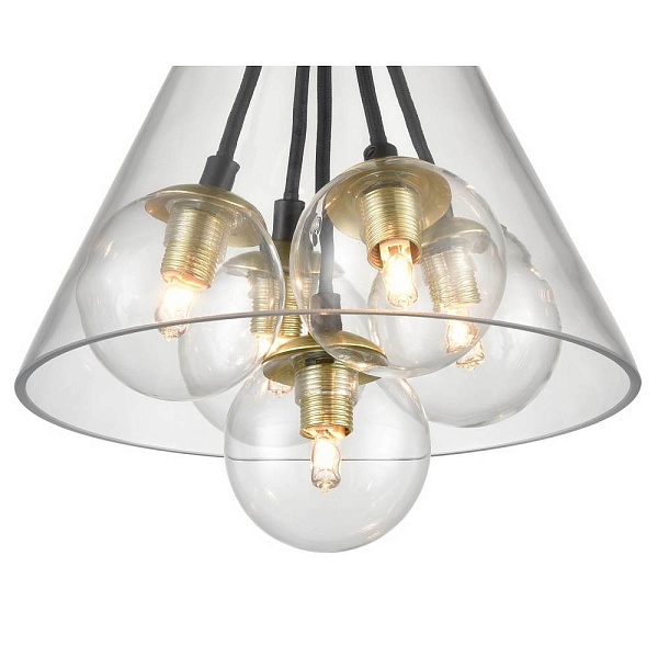 Подвес VELE LUCE CARAMELLA VL5904P15