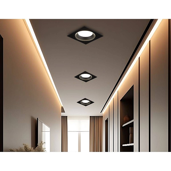 Светильник встраиваемый AMBRELLA LIGHT GX STANDARD TECH TN52339