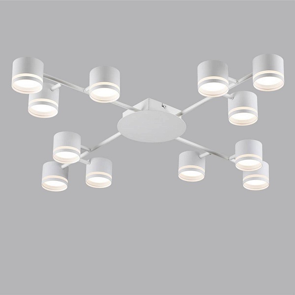 Люстра потолочная LUMION GARETA 8235/12C