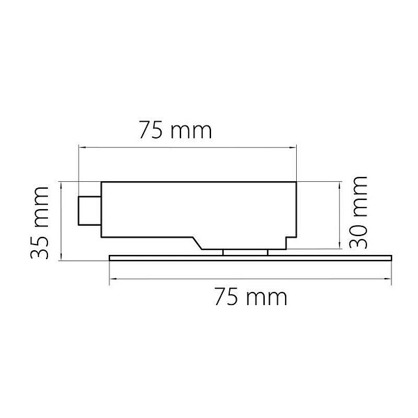 Адаптер LIGHTSTAR ASTA 592060