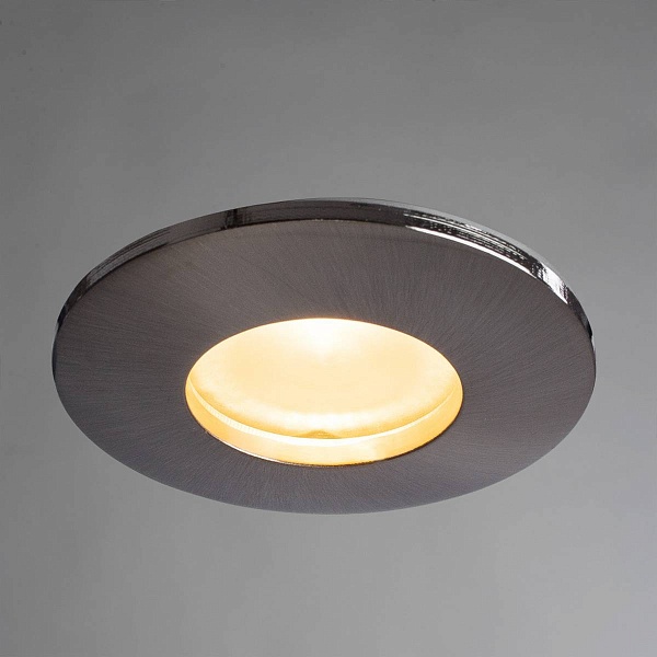 Светильник встраиваемый ARTE LAMP Aqua A5440PL-1SS