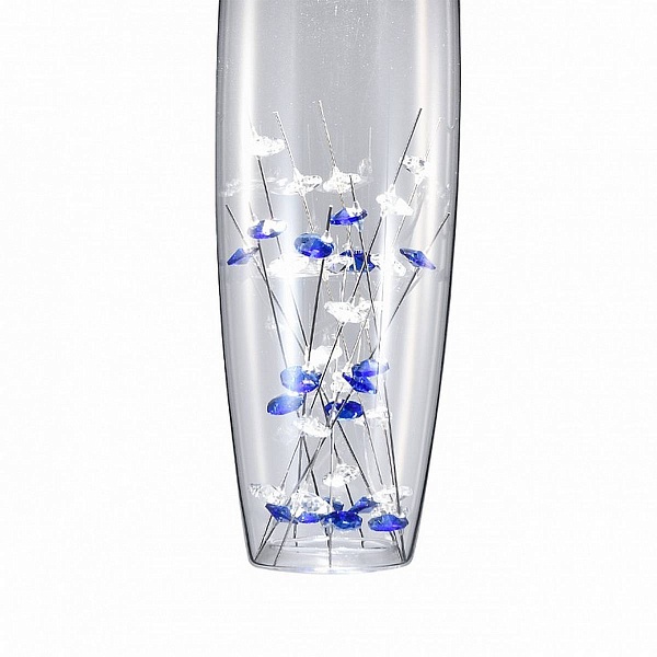 Подвес INDIGO TESORO 11063/1P Blue
