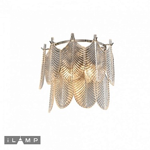 Бра ILAMP ORO W2544-2 NIC