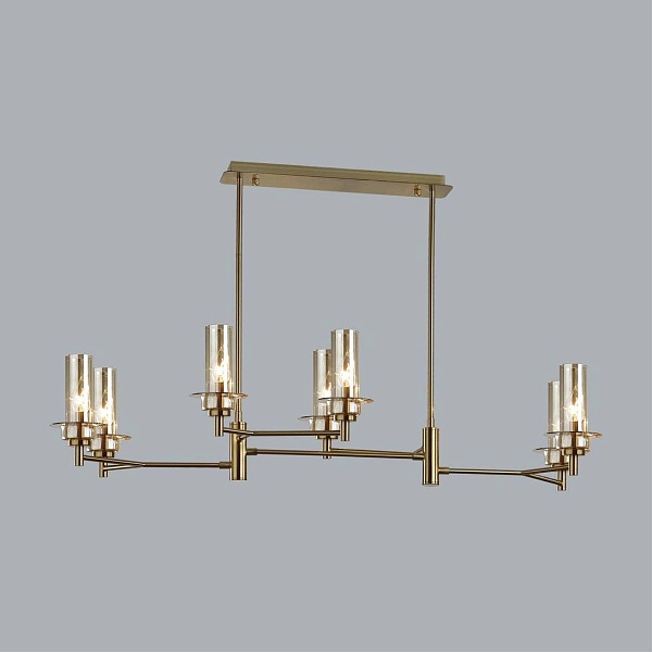 Люстра подвесная LUMION MADONNA 6554/8C