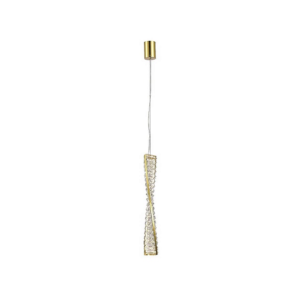 Подвес NEWPORT CRYSTAL 8246N/S gold