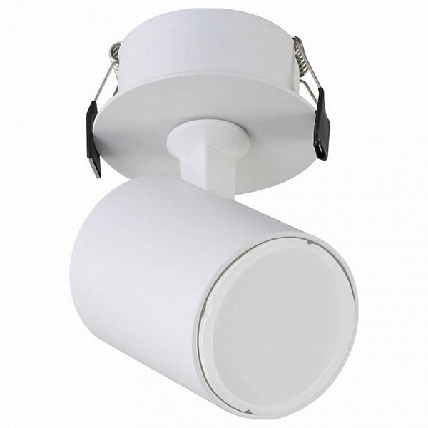 Светильник встраиваемый CRYSTAL LUX CLT 017C WH