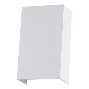 Светильник уличный настенный ARTE LAMP ALGOL A5640AL-2WH