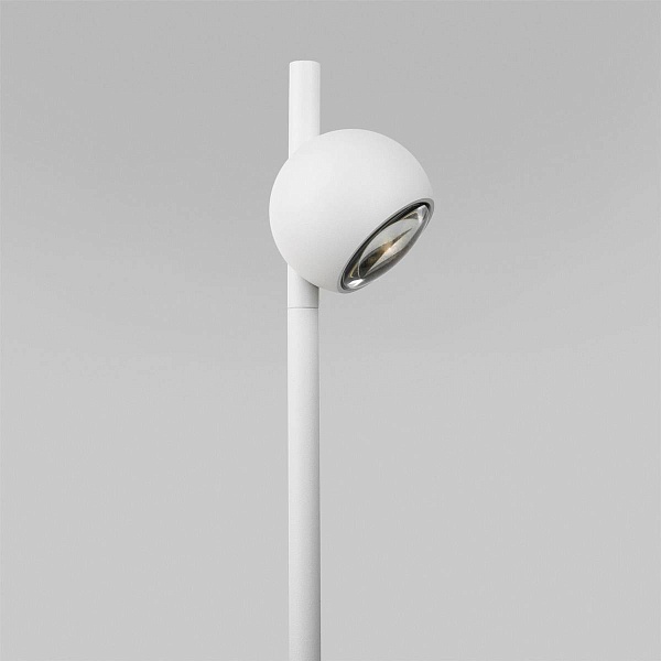 Светильник уличный столб низкий ELEKTROSTANDARD BALL Ball LED белый (35143/F)