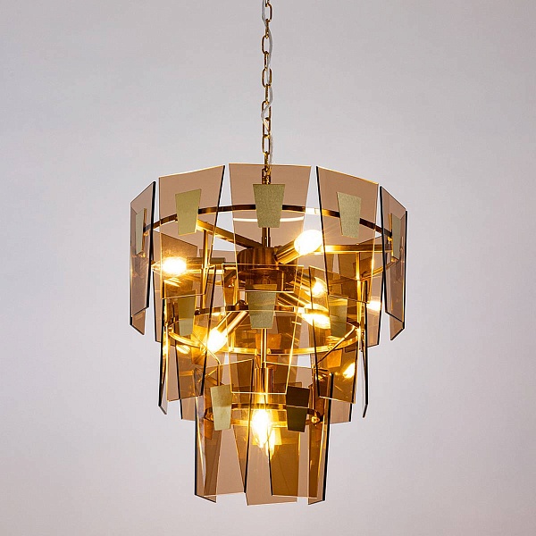 Люстра подвесная ARTE LAMP SOPHIA A4066LM-6PB
