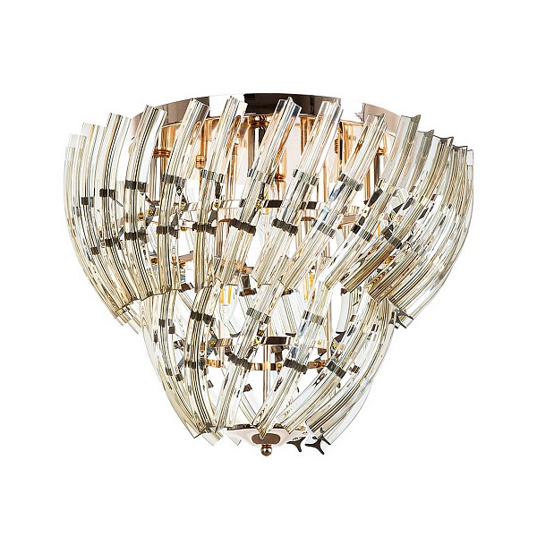 Люстра потолочная ARTE LAMP ELLA A1054PL-6GO