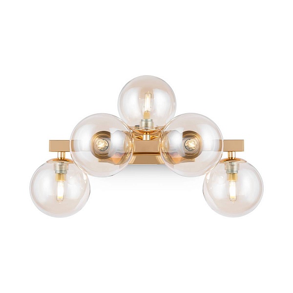 Люстра потолочная MAYTONI DALLAS MOD547WL-05G