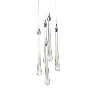 Подвес DELIGHT COLLECTION TEARDROP OM801670-5-CH