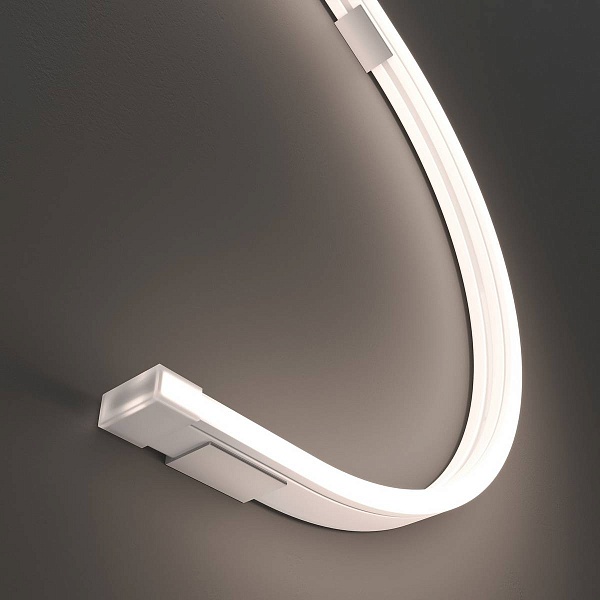 Лента LED ГИБКИЙ НЕОН 10 W/m 24V IP67 2835/140 4000K 6mm (5м) 432030 MAYTONI