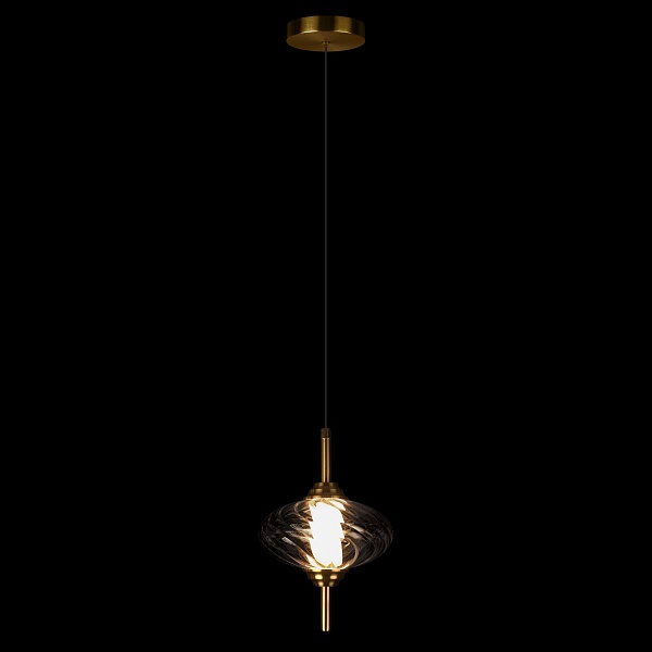 Подвес LOFT IT HELIX 10421/C Smoke