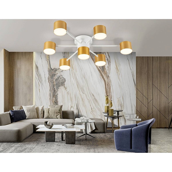 Люстра потолочная AMBRELLA LIGHT COMFORT FL51725