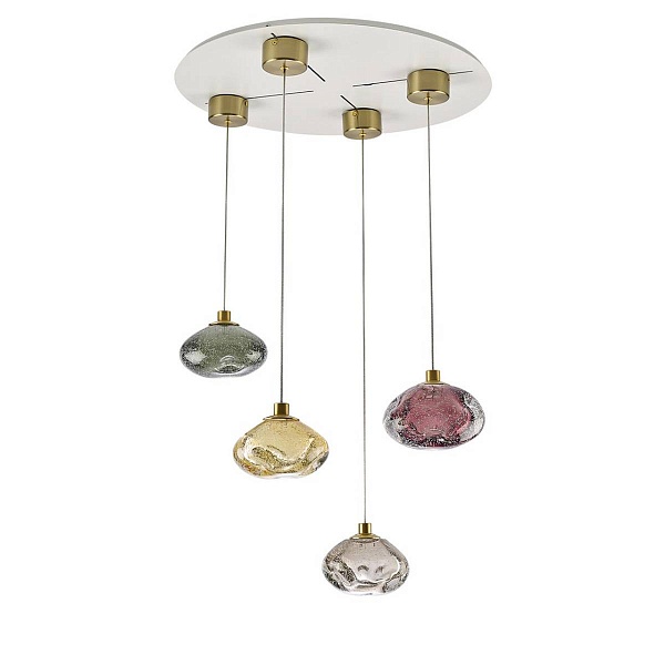Подвес ODEON LIGHT MELA 7042/4L