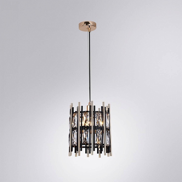 Подвес ARTE LAMP ALRUBA A1043SP-1BK