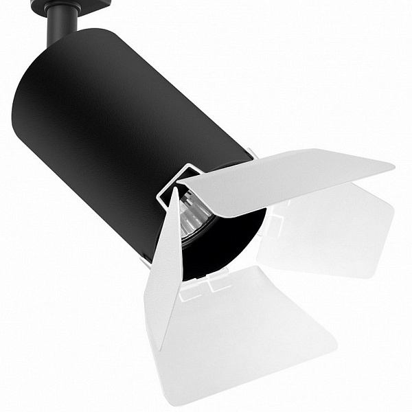 Трековый светильник LIGHTSTAR RULLO 1 R1T437436