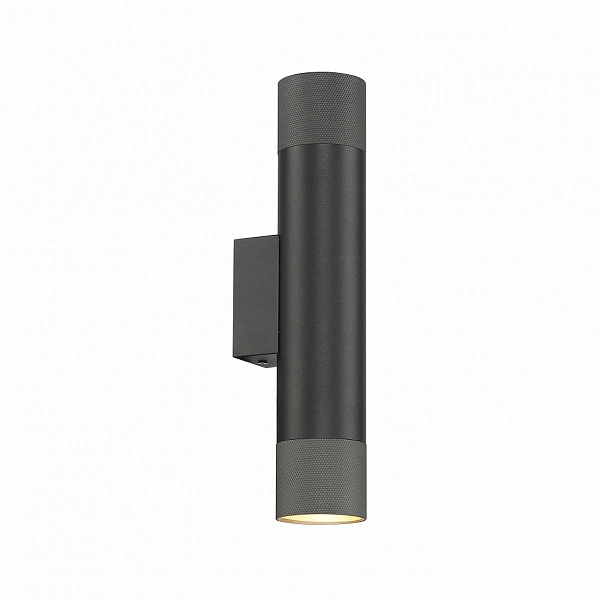 Бра ILEDEX DELTA 2365-2 BK+GRP
