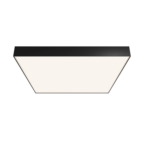 Светильник потолочный MAYTONI ZON C032CL-90W4K-SQ-B