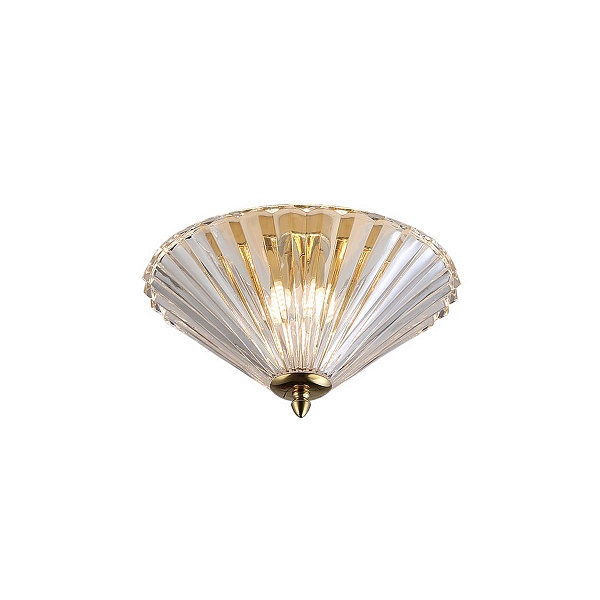 Светильник потолочный NEWPORT NIKA 8355/PL gold